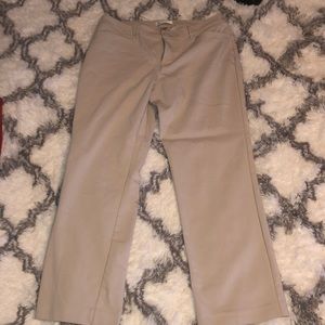 Tan Womens Dress pants